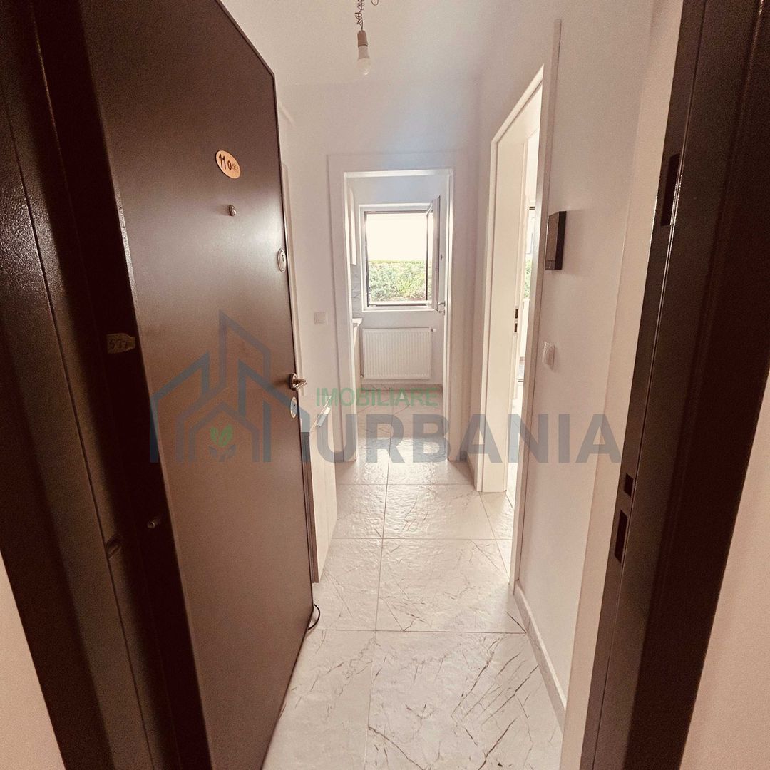 Apartament 1 cameră, nou, de închiriat - Roca Residence 3, Miroslava - Poză 5