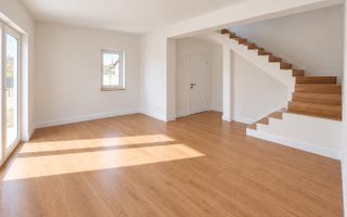 COMISION 0! DRUMUL BOILOR. Duplex cu 4 camere, 3 bai. Toate utilitatile. - Poză 2