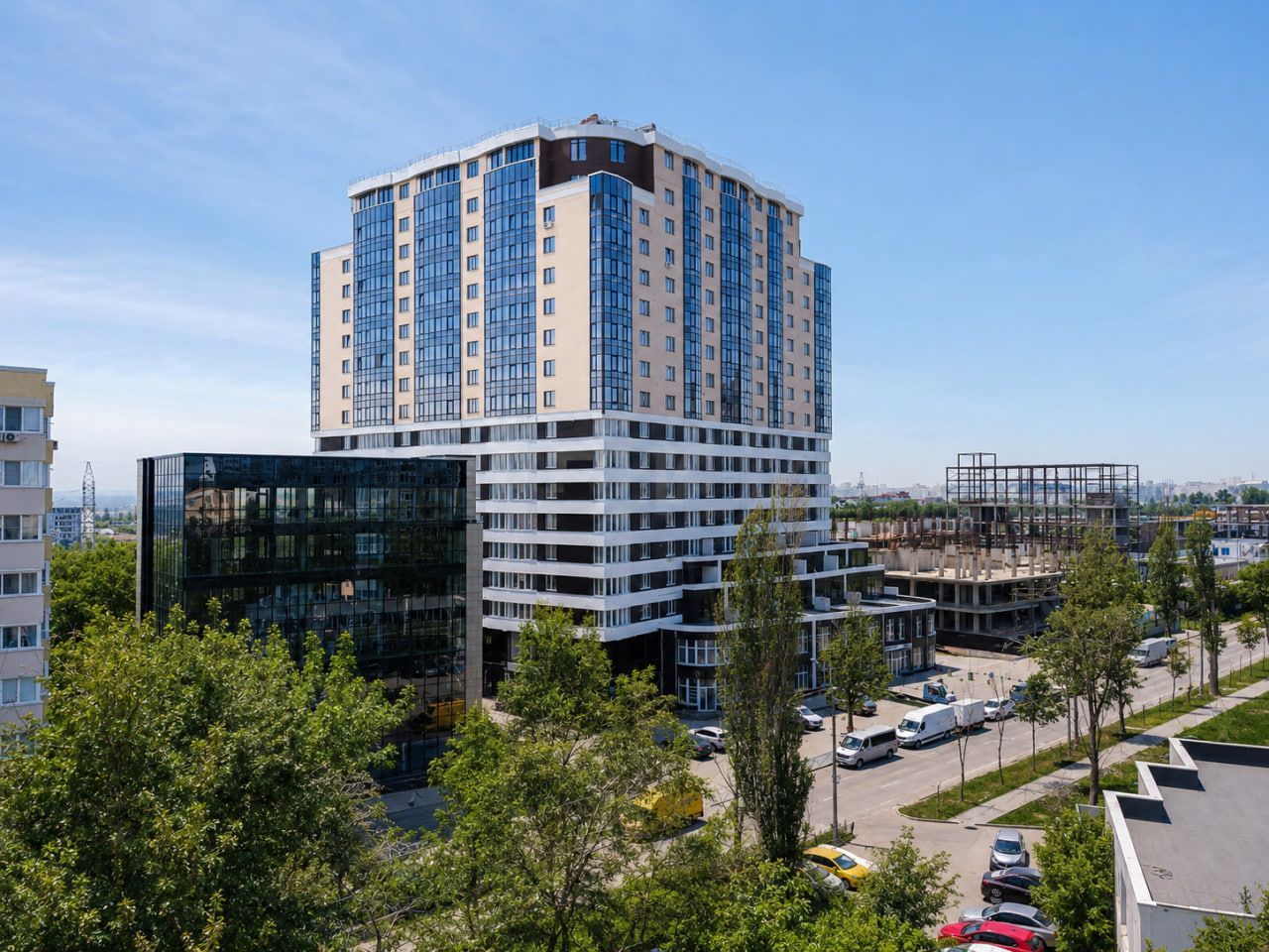 INVESTIȚIE | 1 CAMERĂ – 53,1 m² | CIOCANA, GINTA LATINĂ - Poză 1