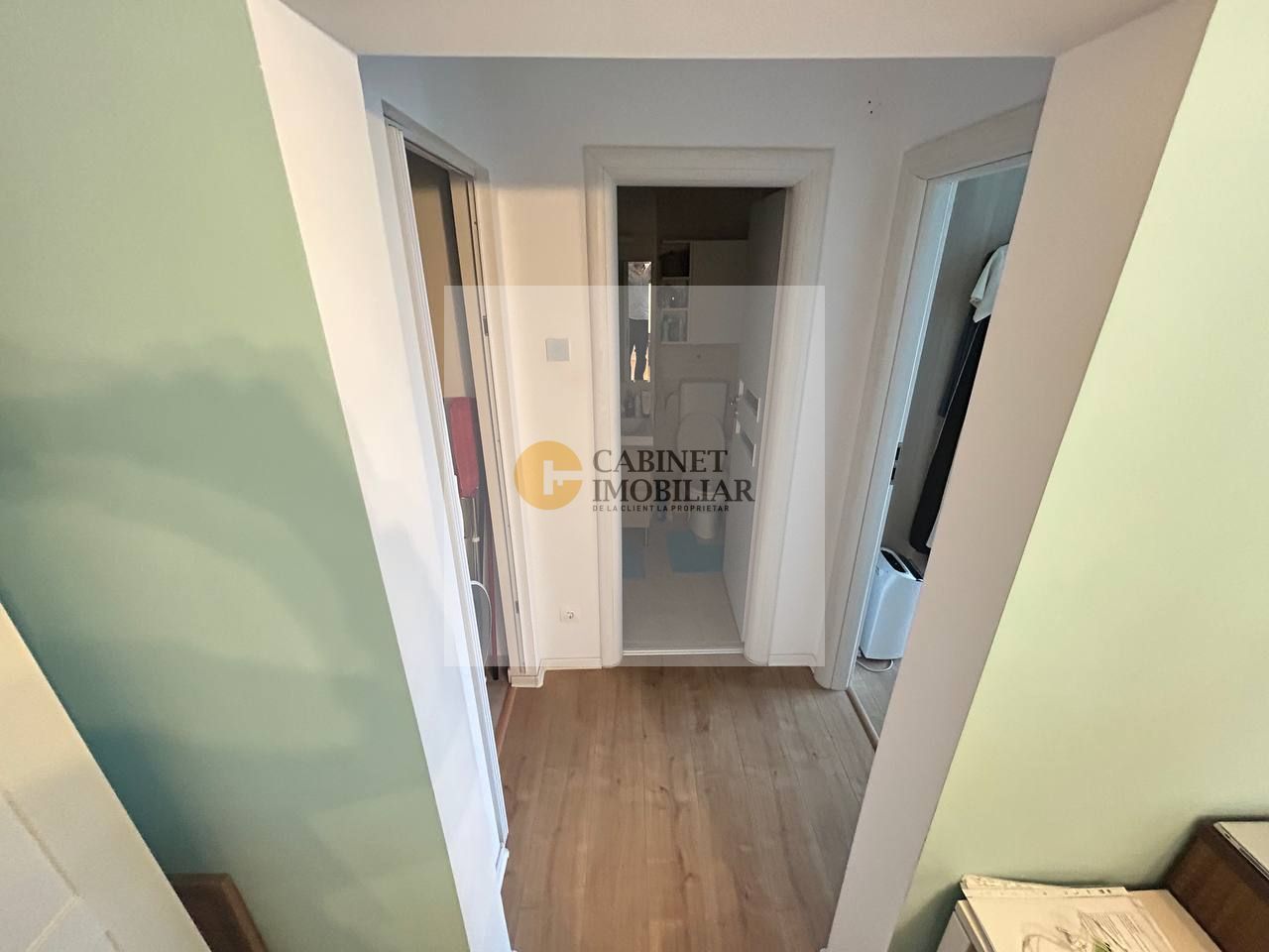 2 Camere Renovat | Etaj Intermediar | 300 m de Metrou | Mobilat-Utilat - Poză 8