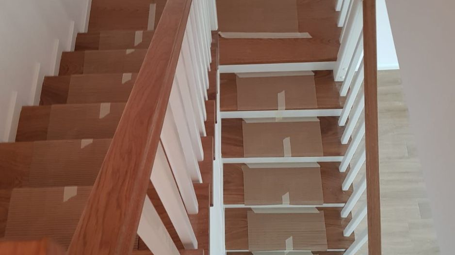 Duplex 4 camere cu teren generos - Poză 8