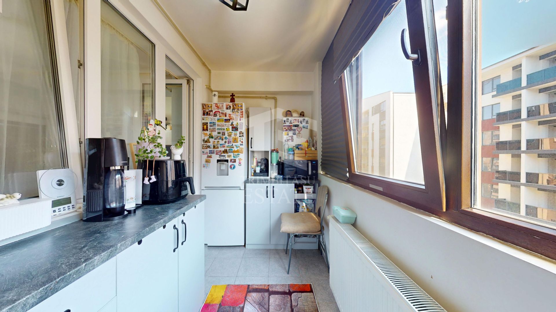 Apartament 2 camere | Bloc 2018 | Balcon 7 mp | COMISION 0% - Poză 17