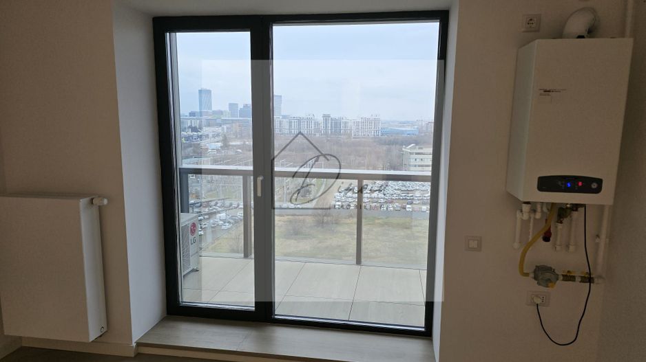 Apartament 2 camere NEMOBILAT vedere Promenada Cortina North - Poză 6