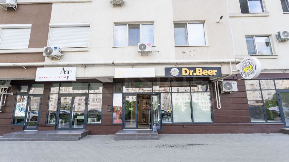 Chirie, Spațiu comercial, bd. Mircea cel Bătrîn, Ciocana - Poză 16