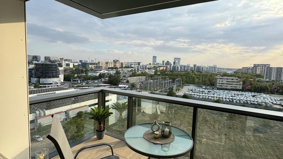 | Top View | Cortina North | 3 Rooms | Luxury | - Poză 13