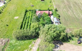 PROPRIETATE PREMIUM CU 4.534 MP TEREN- REGHIN STRADA POMETULUI - Poză 4