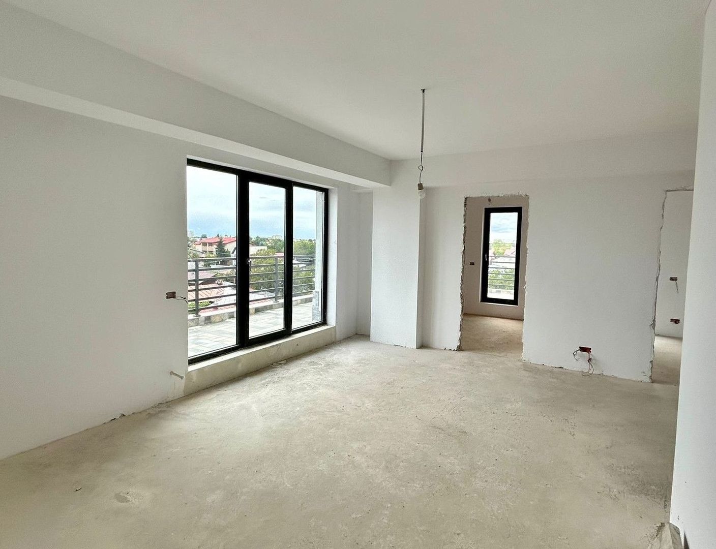 Comision 0% Apartament 3 cam bloc boutique Gherghitei - Poză 2