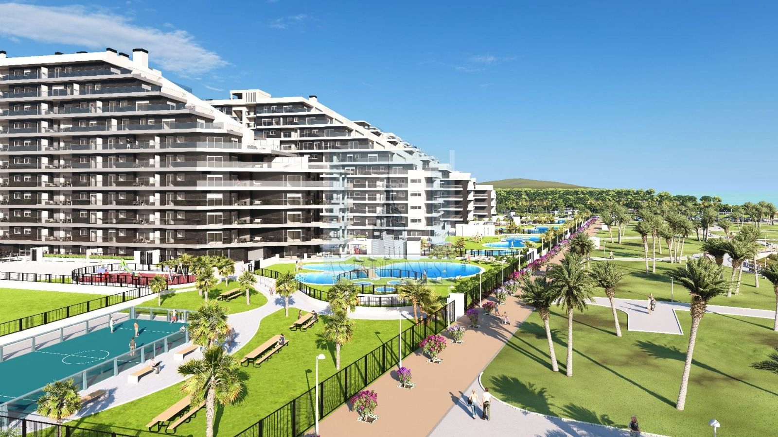 Apartamente de LUX - zona Oropesa del Mar/Cabanes/Castellon/Spania - Poză 5