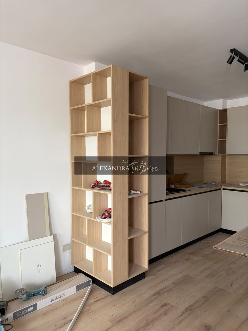 Apartament la cheie | 2 camere | terasa | parcare subterana | Elite J. - Poză 2