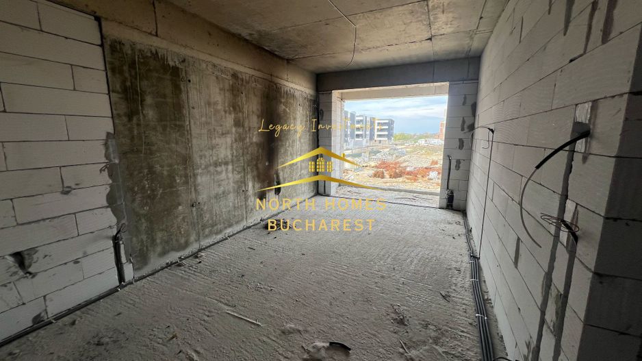 COMISON 0 -Apartament de vanzare cu GRADINA -3 CAMERE -OMV PIPERA - Poză 23