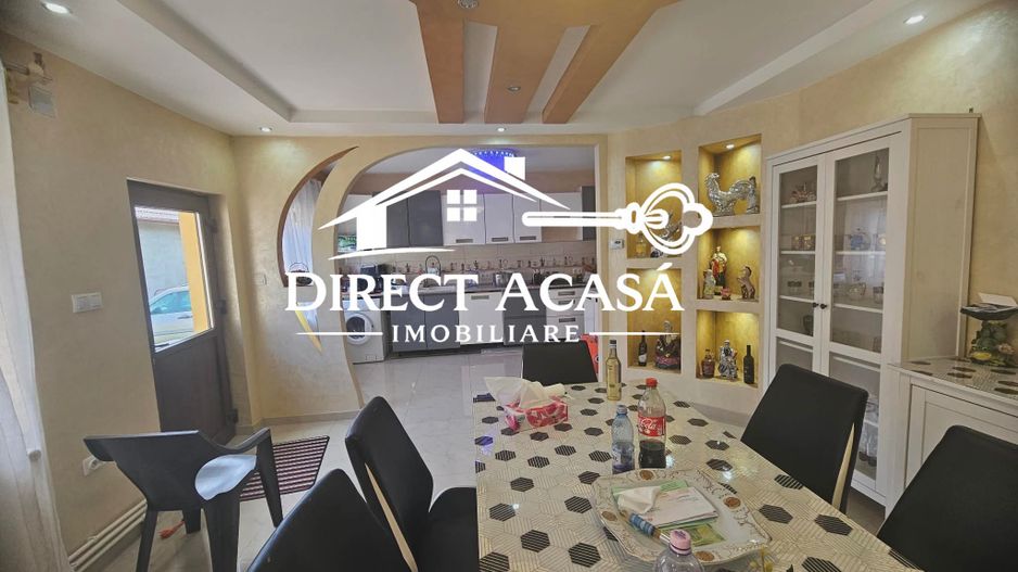 Casa 2 corpuri, 160 mp, teren 1100 mp, Iernut - Poză 3