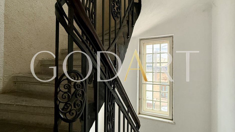 Apartament in vila interbelica | singur pe etaj - Poză 24