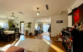 Masterpiece villa*** 6 camere//Independenta energetic//Kaufland Balotesti - Poză 45