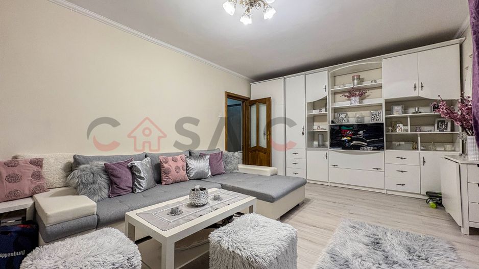 Etaj intermediar/ 2 camere/ loc de parcare - Poză 3