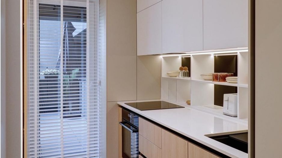 AP. 2 CAMERE ESTORIA, PRIMA INCHIRIERE, PARCARE, METROU, PET-FRIENDLY - Poză 8