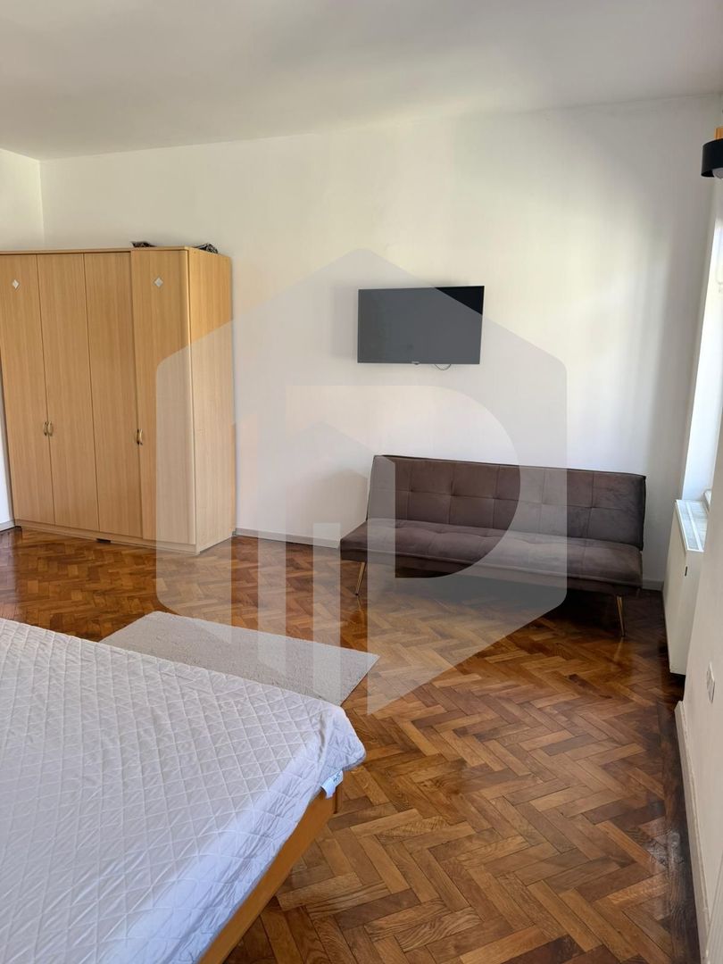 Apartament | De Inchiriat| 2 Camere | Centrul Istoric | 50mpu| Etaj 1 - Poză 6