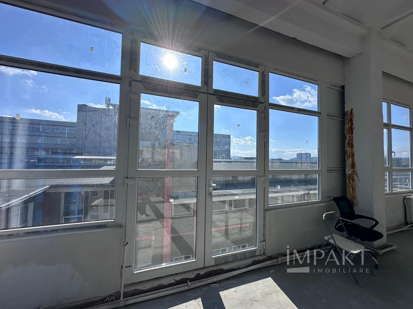 Hală 614 mp de închiriat – spațiu producție/depozit - Poză 3