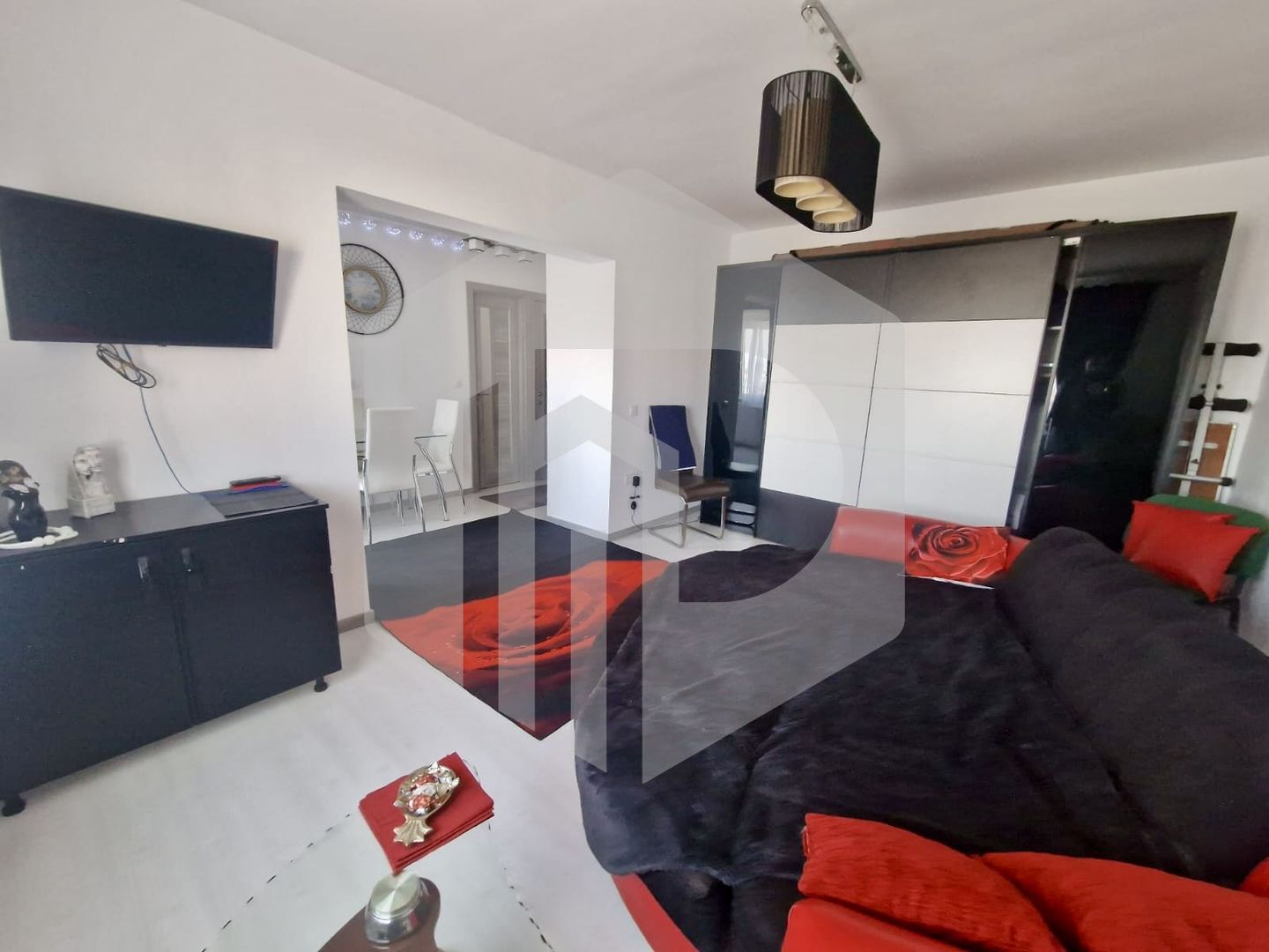 Apartament/Studio 1 camere-Lazaret-Bucatarie separata - Poză 3