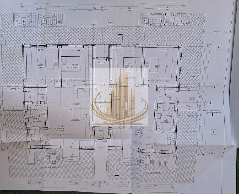 Duplex 80 mp + teren 250 mp | Cartier Maria Parc, Bucovăț - Poză 3