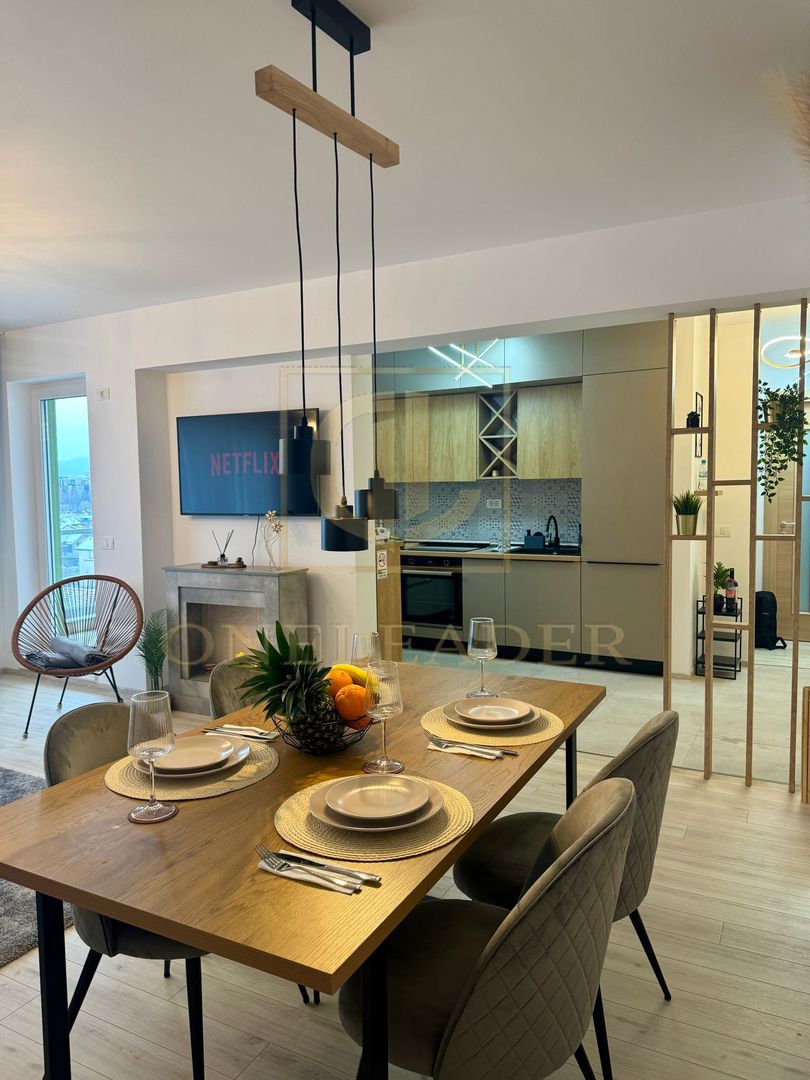 Apartament 2 Camere | Top City | Parcare Acoperită & Boxă - Poză 5