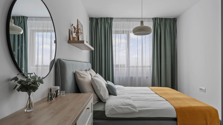 Închiriere I Apartament 2 camere I Pallady I by Designer - Poză 1