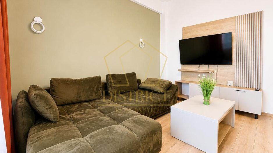 Apartament superb cu 2 camere | Giroc - Poză 2
