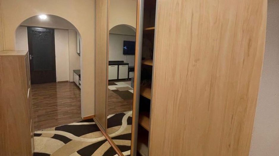 AP. 2 CAMERE 1 DECEMBRIE,  BUCATARIE INCHISA, LOC DE PARCARE, MOBILAT - Poză 11