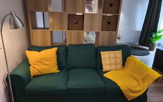 Închiriere Disponibilă Imediat – Studio/Garsonieră în GranVia Park - Poză 11