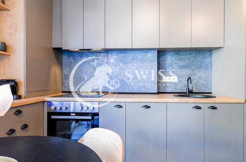 Apartament modern 2 camere | Parcare subterana | Str Anton Pann - Poză 4