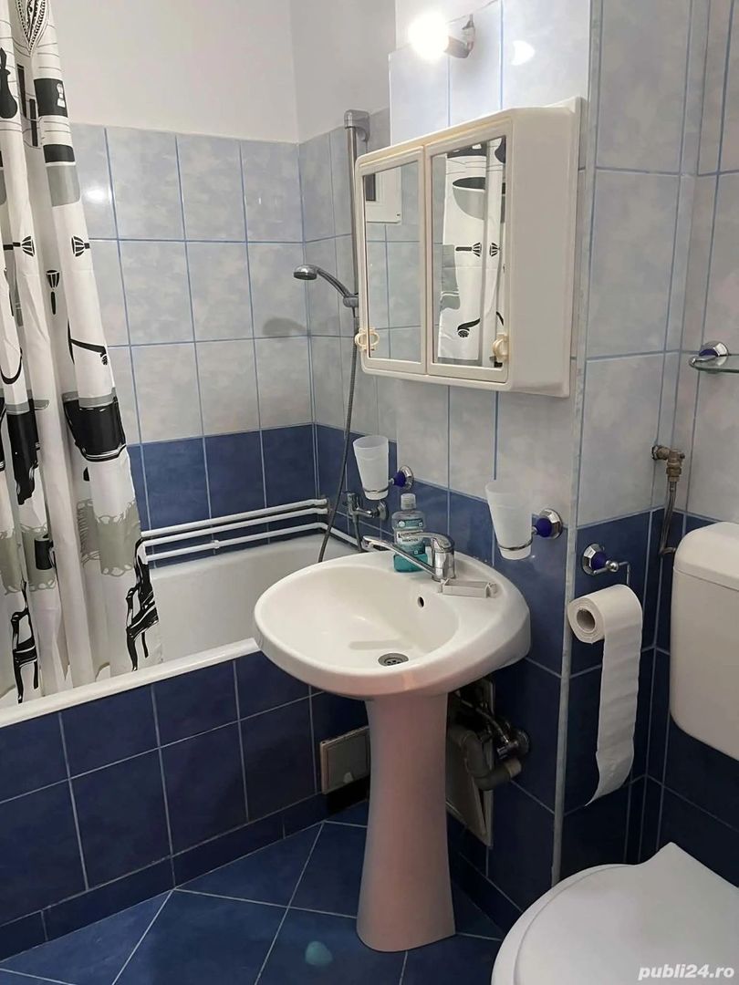 Girocului-parc padurice | 3Camere | 2Bai | Centrala proprie | Disponibil imediat - Poză 6