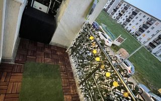 Apartament 2 camere | Tractorul | Bloc 2019 | Etaj 1 | Mobilat | 55mp - Poză 8