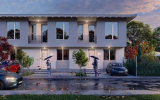 CASE CU RATE LA DEZVOLTATOR PE 3 ANI, MUTARE IMEDIATA, COMISION 0% - Poză 29