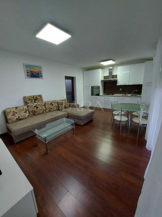 Apartament cu 2 camere central in Floresti - Poză 2