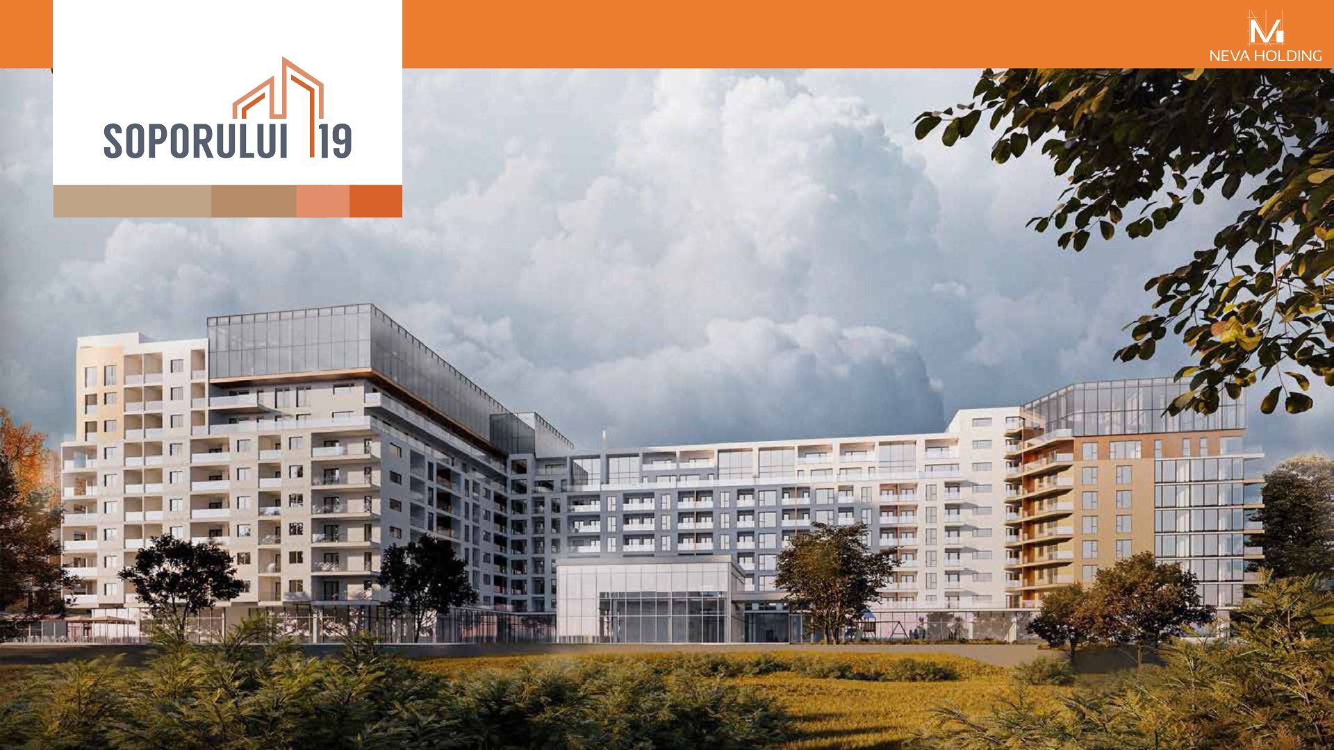 🏡 Studio modern | 43 mp utili | Ansamblu nou | Gheorgheni – Soporului - Poză 1