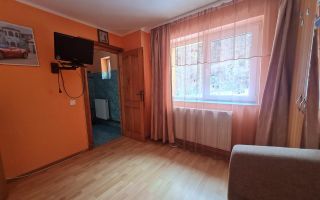 Cu 4.200mp teren, Vila cu potential turistic, in inima Predealului - Poză 35
