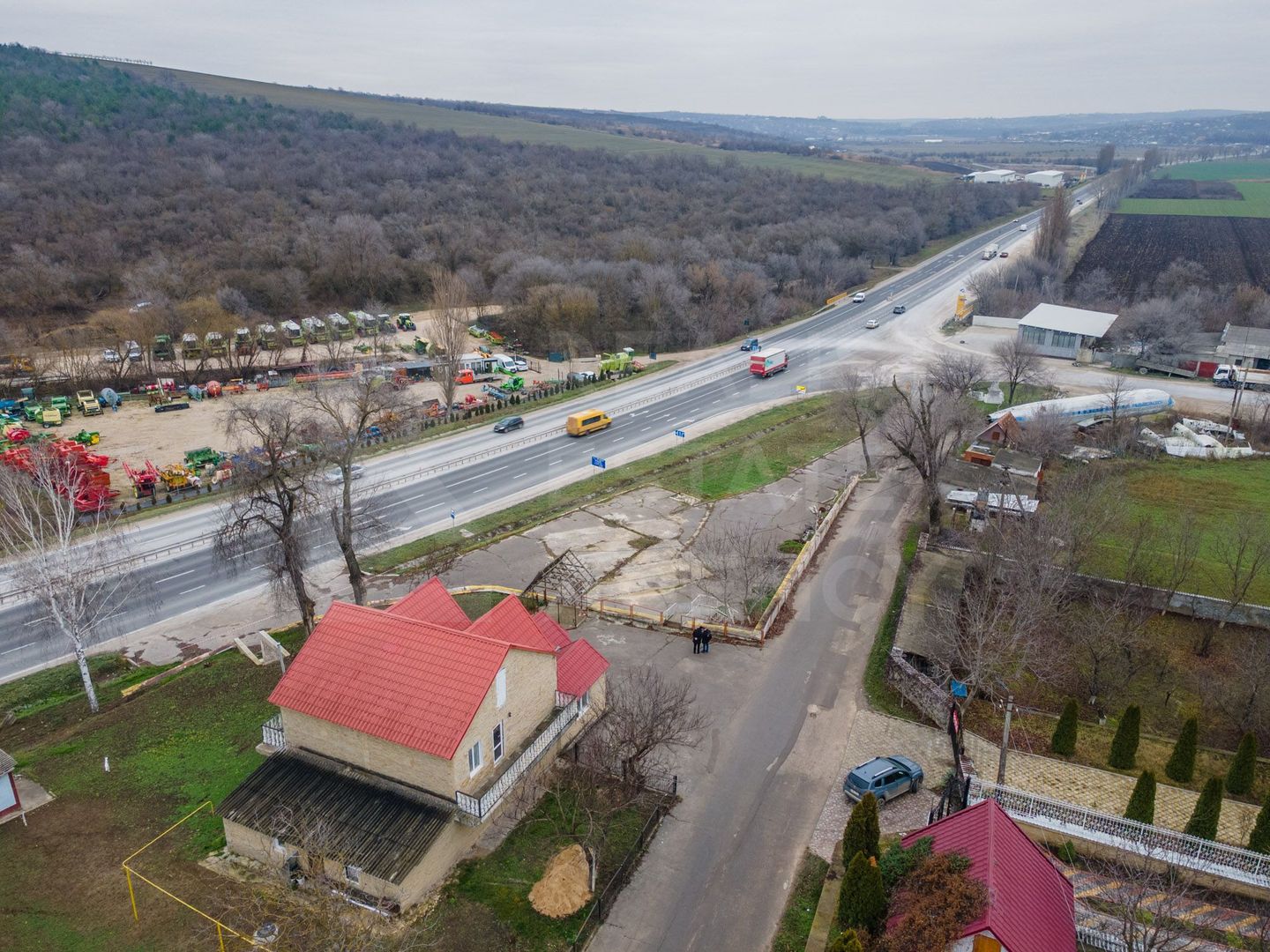 Vânzare, spațiu comercial, sat. Gornoe - Poză 24