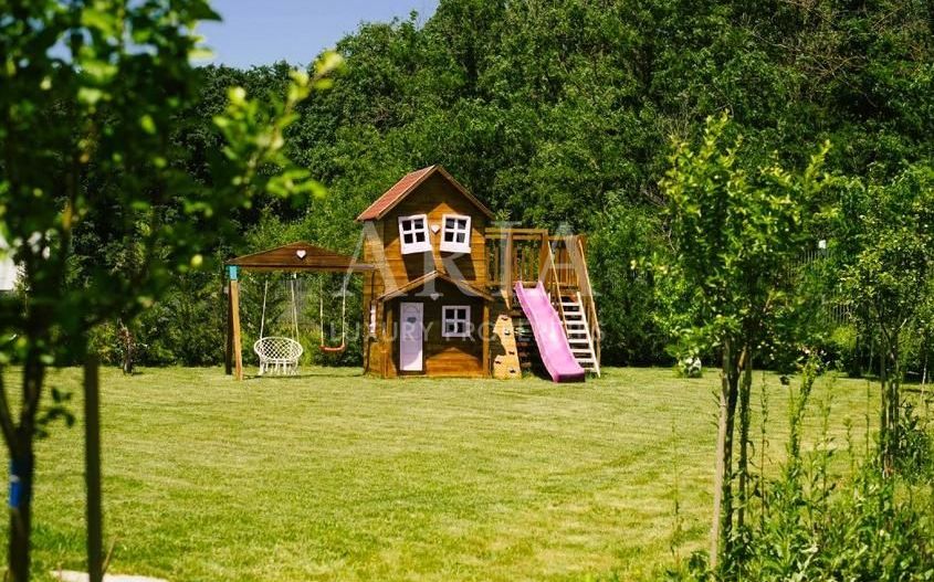 SMART VILLA | PADURE | GATED COMMUNITY - Poză 5