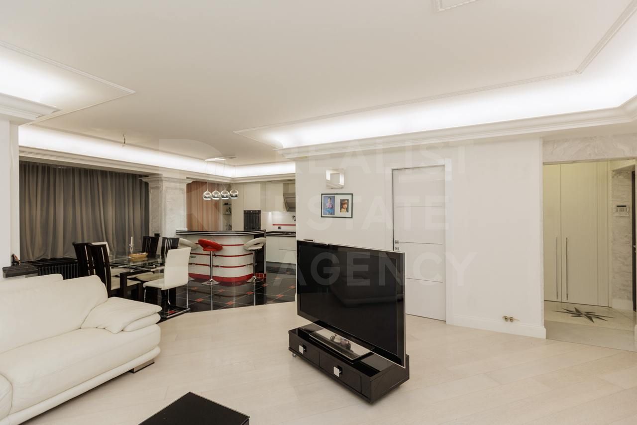 Chirie, apartament, 4 camere, bul. Ștefan cel Mare, Centru - Poză 5