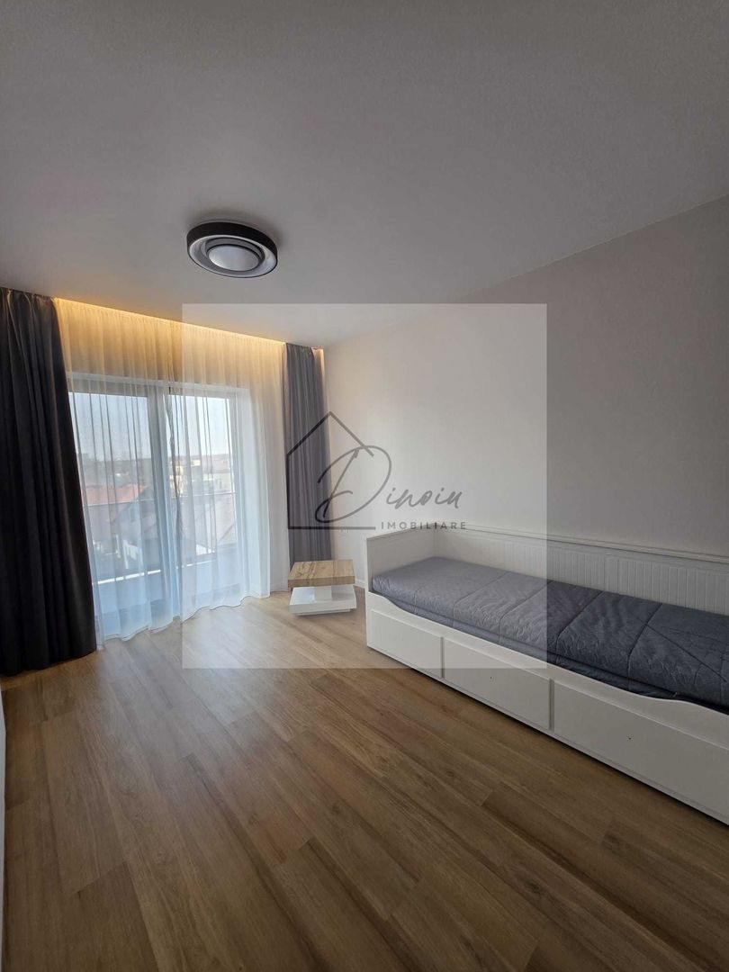 3 camere Pipera Iancu Nicolae I 2 locuri parcare, boxa I SPA Piscina - Poză 8