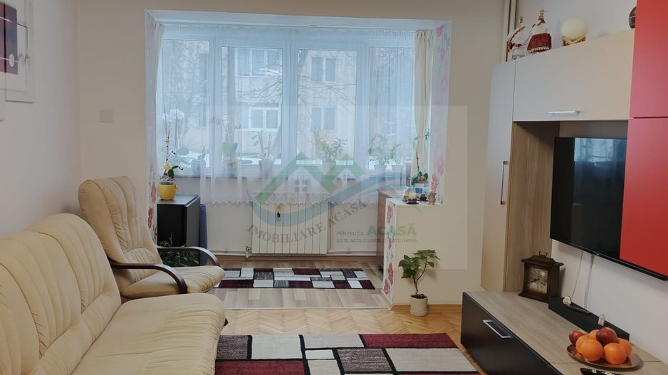 Apartament 3 camere  Mărășești, - Poză 1
