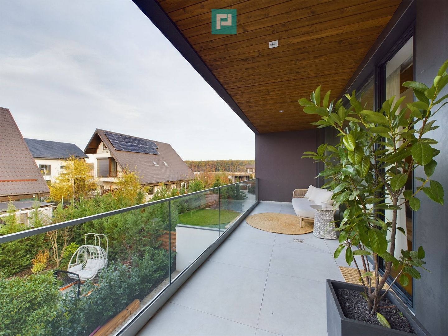 Casă cu eficiență energetică și dotări Premium în Voluntari - Poză 19