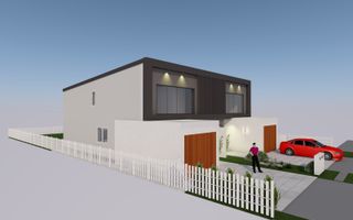 Prima închiriere | Casă Tip Duplex mobilată și utilată | 3 dormitoare - Poză 17