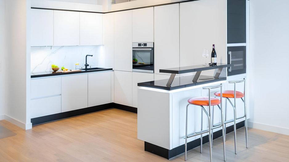 Apartament spatios 2 camere Upground Residence I Zona Aviatiei - Poză 5