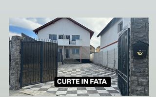 Casa Tip Duplex de vanzare - Cristian jud. Sibiu - 138mpu - Poză 2