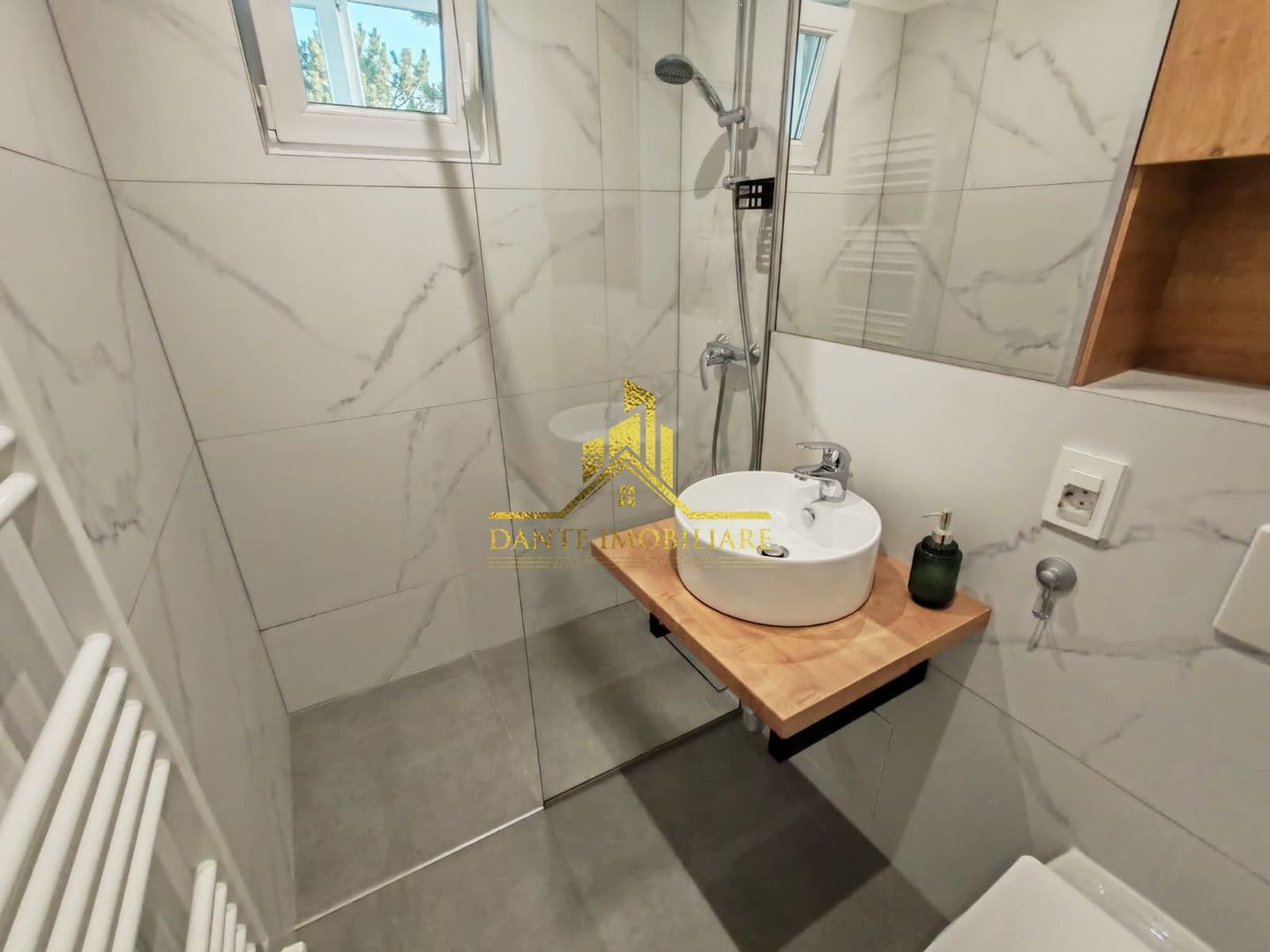 2 camere, mobilat modern, balcon, Gheorgheni, zona Hermes - Poză 15