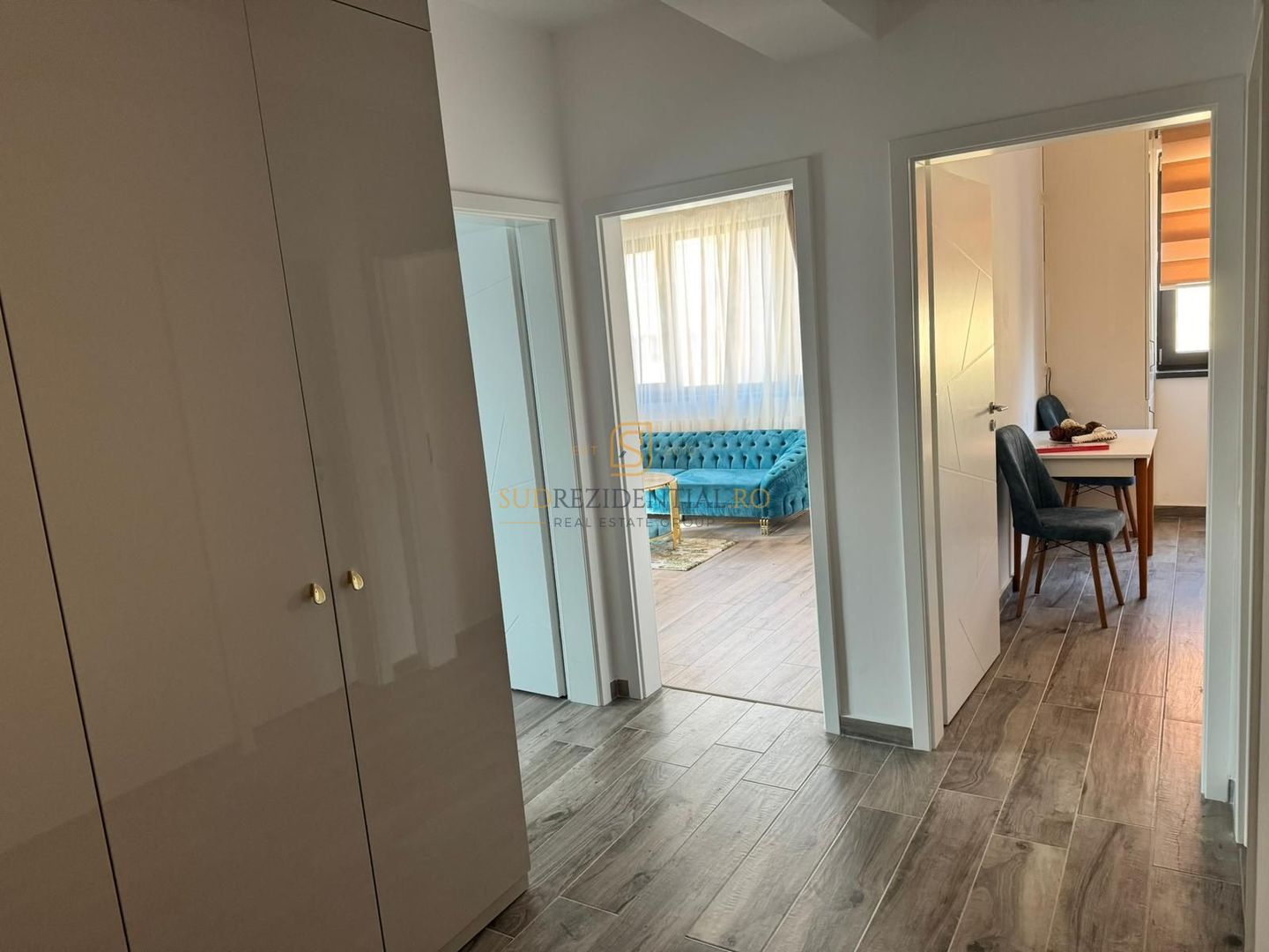 Apartament cu 2 camere de inchiriat, modern, Sos.Oltenitei, Sector 4 - Poză 4