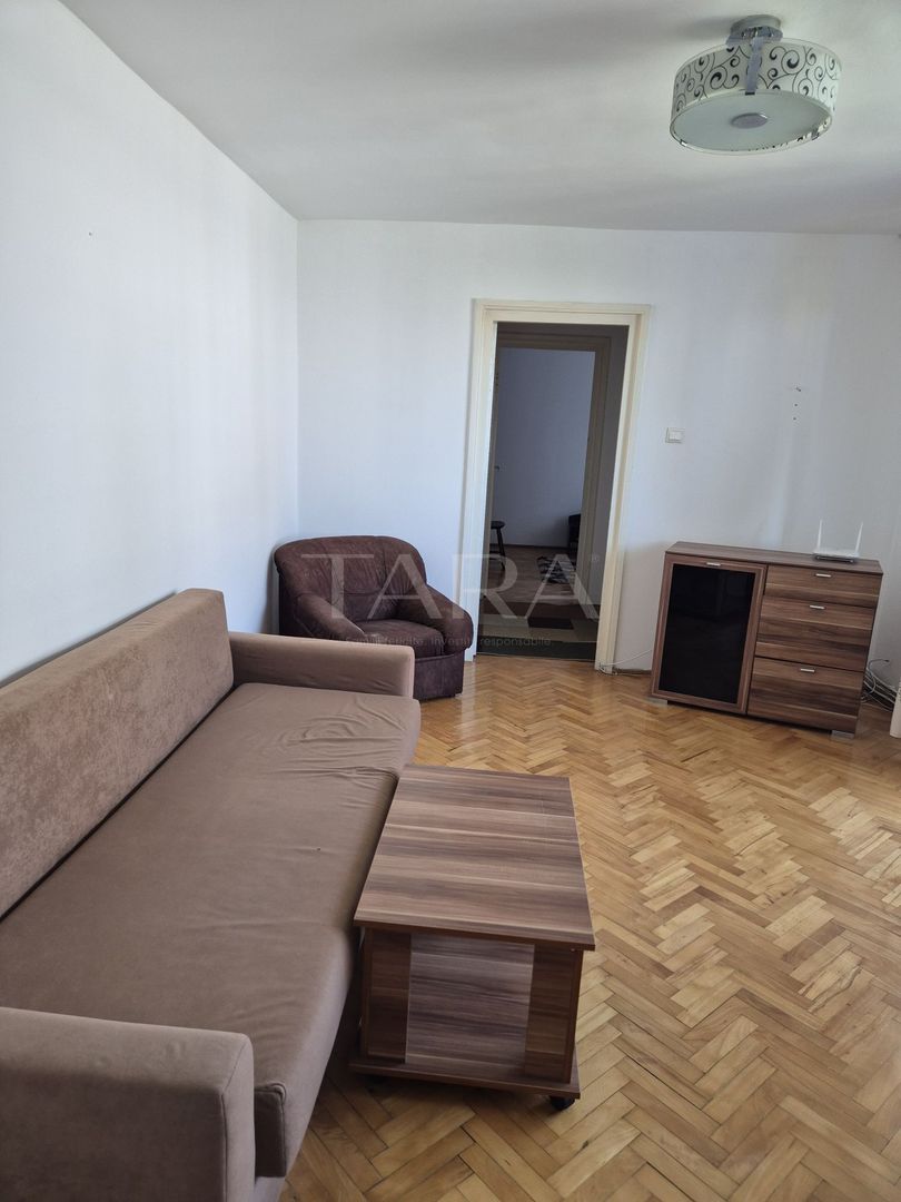 Apartament cu 2 camere, 55 mp, balcon și boxă, Gheorgheni. - Poză 1