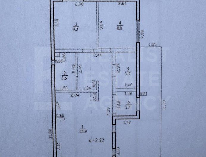 Vânzare casă de vacanță 130 mp, + 6 ari Dănceni,Ialoveni - Poză 30