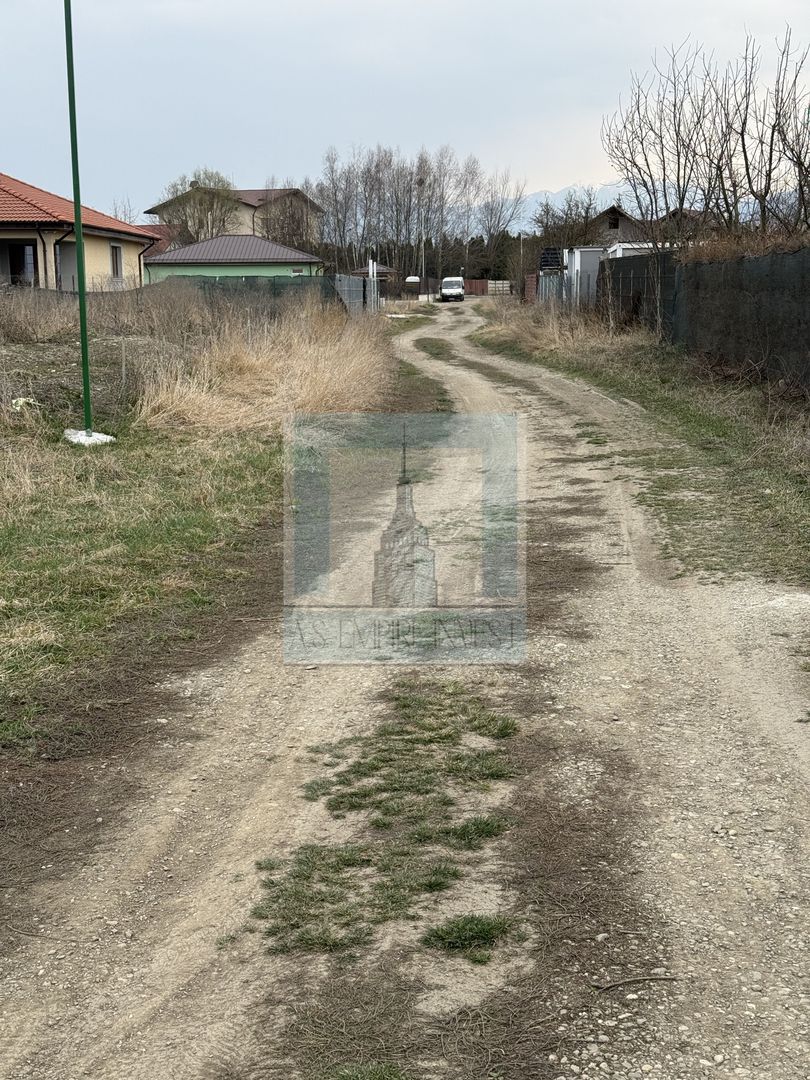 Teren intravilan, 500 mp - zona Stupini/Baciului - Poză 7