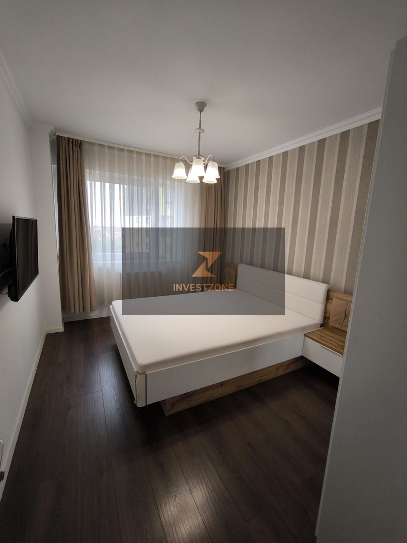 DE INCHIRIAT AP DE 2 CAMERE MODERN IN PRIMA DECEBAL  ( ONESTILOR) - Poză 4